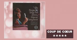 Fitzgerald Ella - Sings the Johnny Mercer Song Book