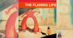 the flaming lips - yoshimi battle the pink robots
