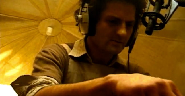 Fabrice Eola, le cuisinier du son