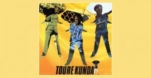 Toure Kunda - Turu