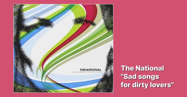 La pop en clair-obscur de The National