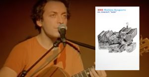 Mathieu Boogaerts - 2002, Mathieu Boogaerts en concert solo