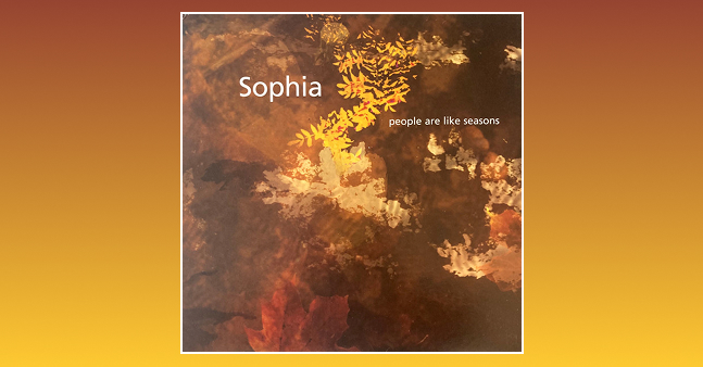 L’automne sans fin de Sophia