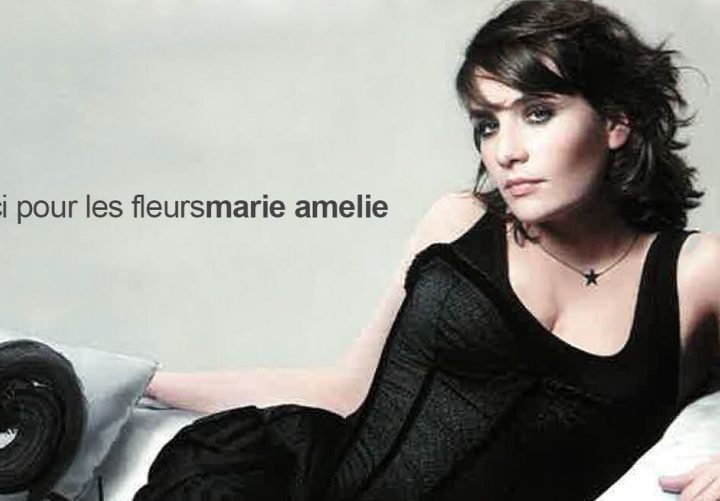 Marie-Amélie, Théâtre des Déchargeurs, Paris, vendredi 26 mars 2004