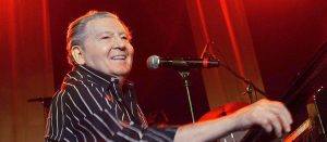 Jerry Lee Lewis