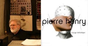Pierre Henry - Voyage initiatique