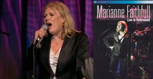 Marianne Faithfull - Live in Hollywood