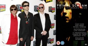 Primal Scream - Riot city blues tour