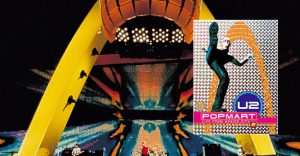 U2 - Popmart live from Mexico City