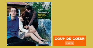 Kings of Convenience - Quiet is the new loud