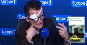 Sylvain Tesson "S'abandonner à vivre", Folio Gallimard