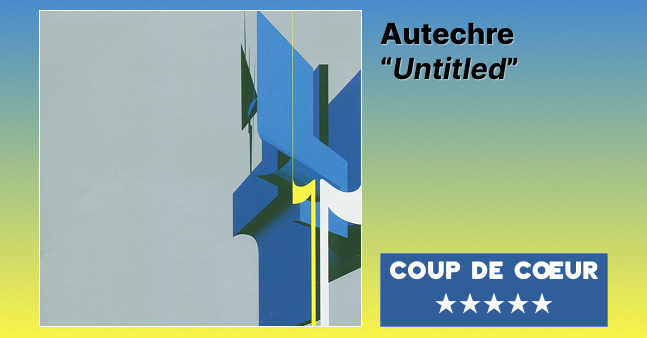 Autechre “Untitled”
