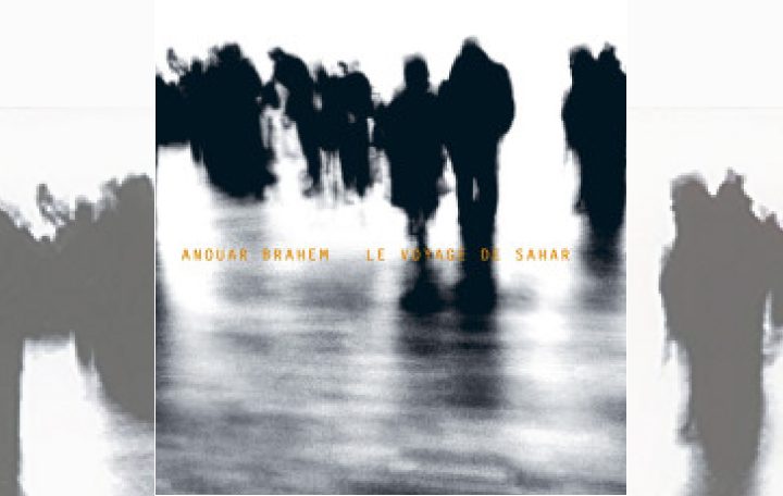 Anouar Brahem "Le voyage de Sahar"