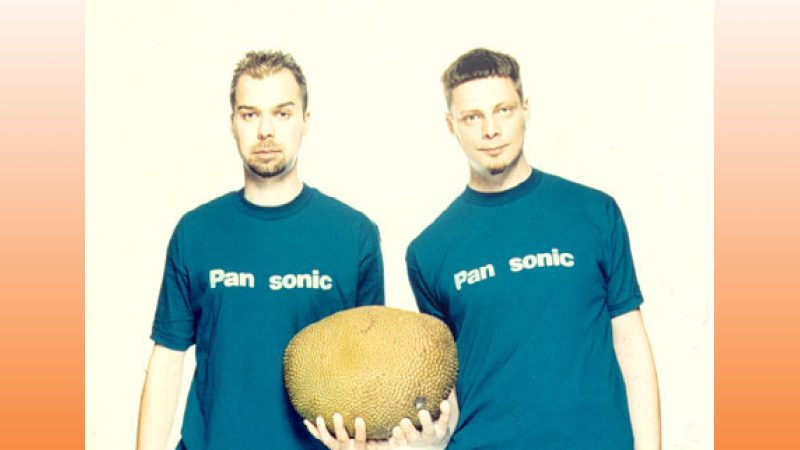 Pan sonic "Aaltopiiri"