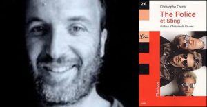 Christophe Crenel - The Police et Sting