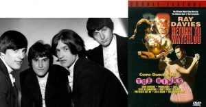 The Kinks - Return To Waterloo" / "Come dancing with The Kinks
