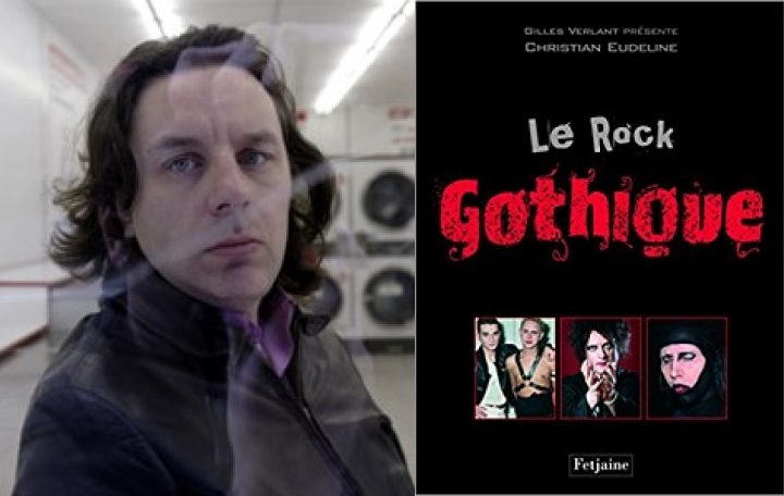 Christian Eudeline "Le Rock Gothique"