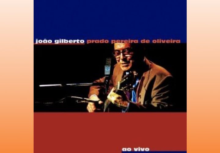 João Gilberto "Ao vivo"