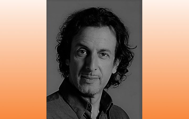 Laurent Lavige, tête "on air"