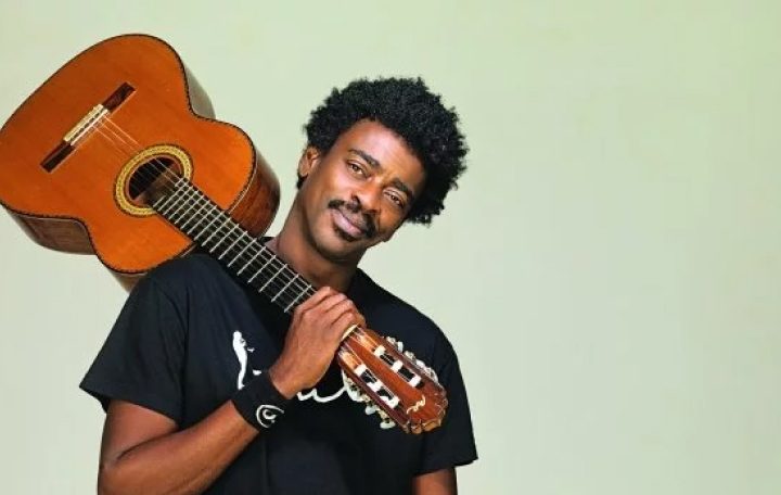 Seu Jorge "Live at Montreux"