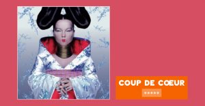 Bjork - Homogenic