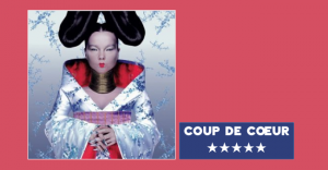 Bjork - Homogenic