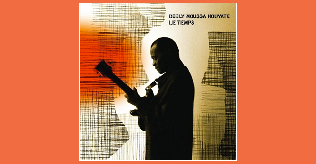 Diely Moussa Kouyaté "Le Temps"
