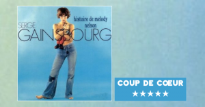 Serge Gainsbourg - Histoire de Melody Nelson