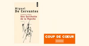 Cervantes - Don Quichotte