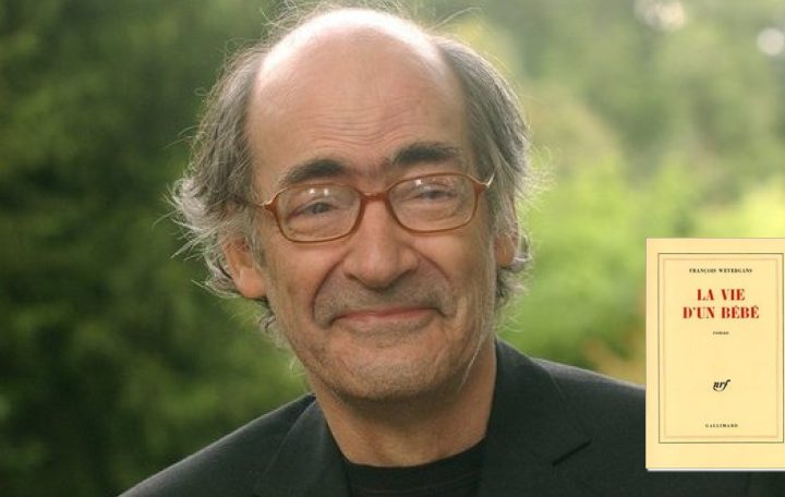 Avec Weyergans, dur dur d’être bébé