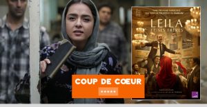 Leïla et ses frères