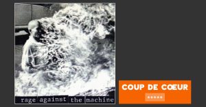 Rage Against The Machine - Rage Against The Machine