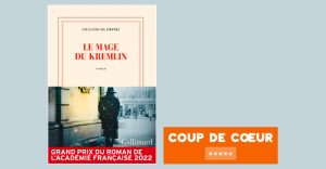 Giuliano Da Empoli - Le mage du Kremlin