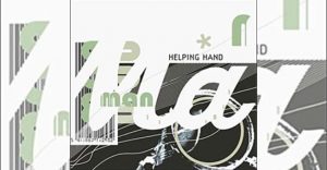 Man - Helping hand