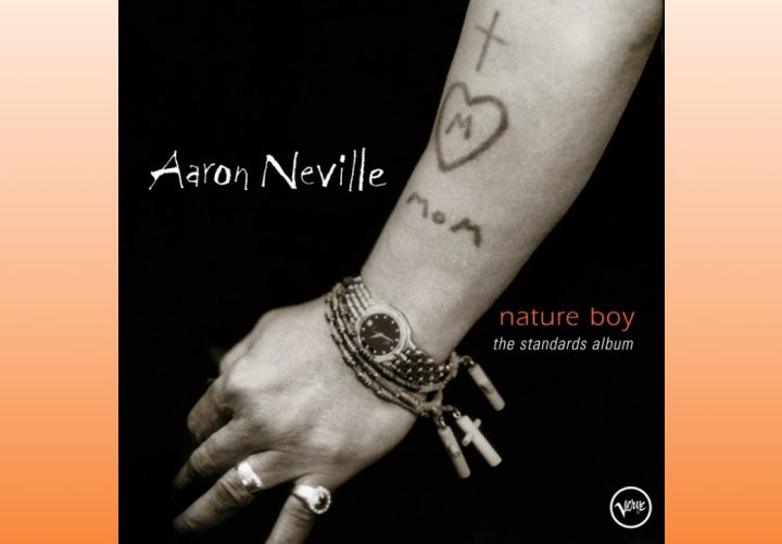 Aaron Neville “Nature boy”