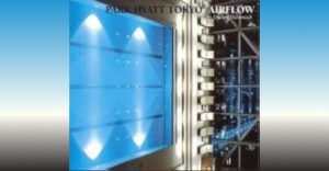 Park Hyatt Tokyo Airflow