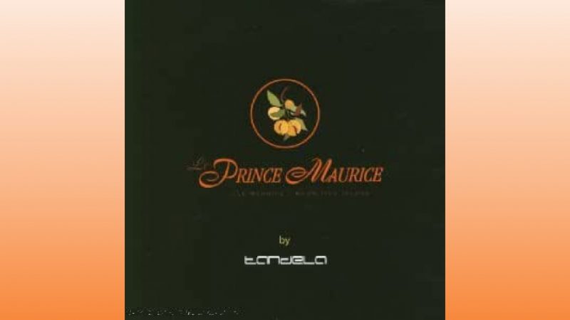 “Prince Maurice by Tandela”