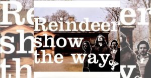 cocosuma - reindeer show the way