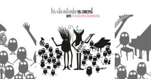 rita mitsouko, les - en concert avec l'orchestre lamoureux