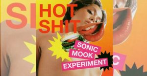 sonic mook experiment hot shit