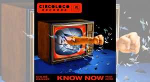 Chaillet Chloé - Know now