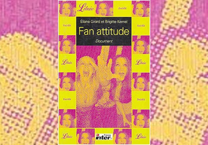 Eliane Girard et Brigitte Kernel "Fan attitude"