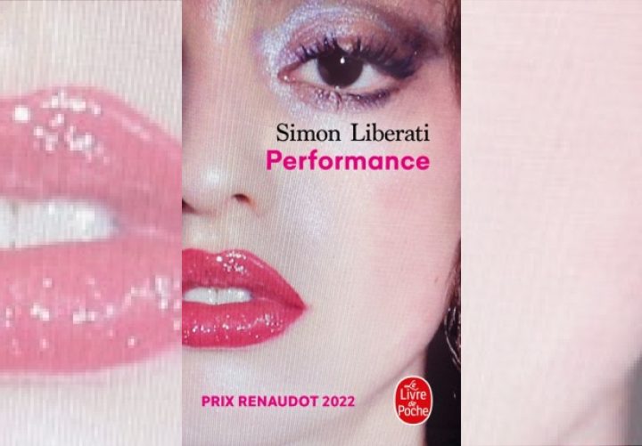 Simon Liberati “Performance”