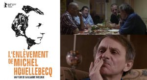 nicloux guillaume - l'enlèvement de michel Houellebecq