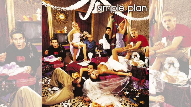 Simple Plan “No pads, no helmets … just balls”