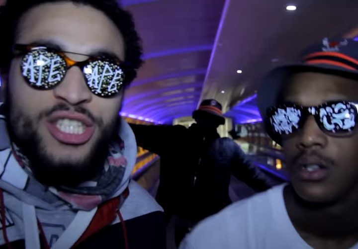 The Mouse Outfit “Sit Back” feat. Truthos Mufasa & Black Josh