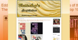 Butterboy's compilations