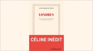 Céline Louis-Ferdinand - Londres
