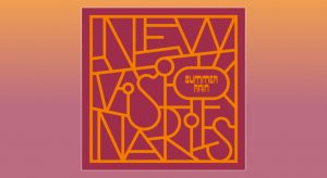 New Visionaries - Summer Rain