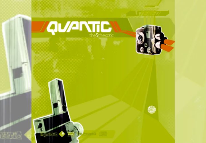 Quantic “Life in the Rain”